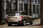 Mercedes-Benz GLK-Class 2008 года